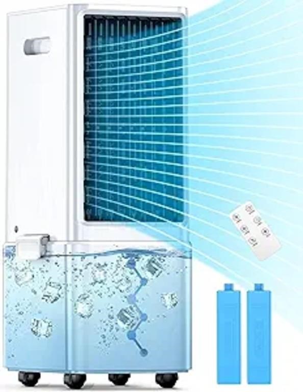 Evaporative Air Cooler, 3-IN-1 Windowless Air Cond