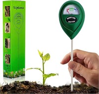 Suplong Soil Moisture Sensor Meter, Moisture