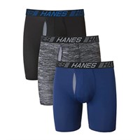 Hanes Men's X-Temp Total Support Pouch Boxer