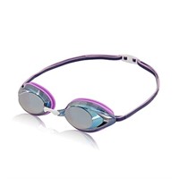 Speedo Women's Swim Goggles Mirrored Vanquisher