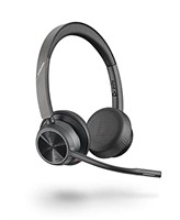Poly - Voyager 4320 UC Wireless Headset