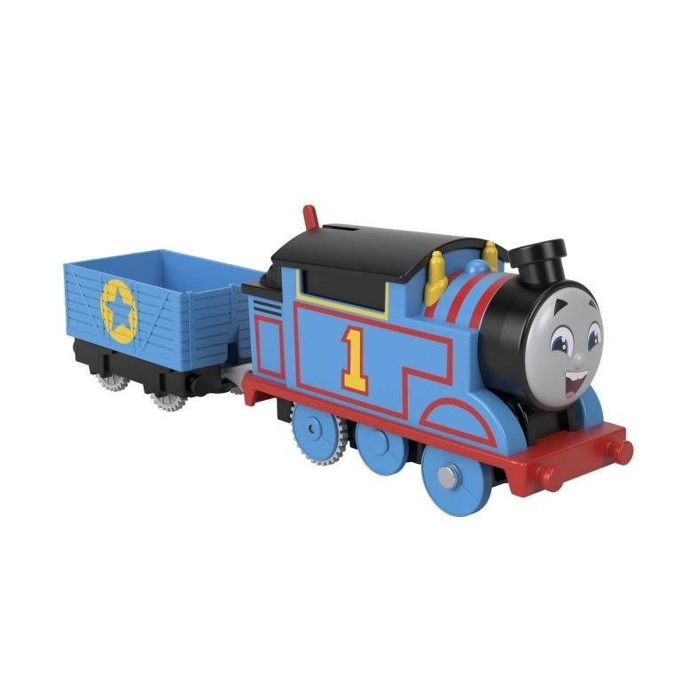 Thomas & Friends Motorized Toy Train Thomas
