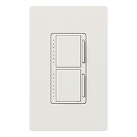 Lutron Maestro Dual Digital Dimmer Switch Only