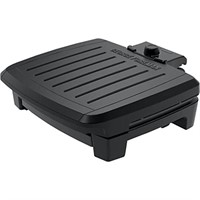 GEORGE FOREMAN Contact Submersible?? Grill,