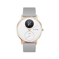 Withings Steel HR - Hybrid Smartwatch - Activity