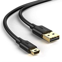 UGREEN Mini USB Cable USB 2.0 Charger Cable A