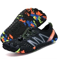 (Sign of Usage) Maxome Water Shoes Men,Water