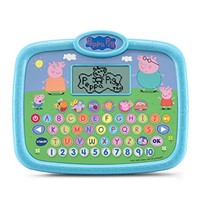 VTech Peppa Pig Learn and Explore Tablet (English