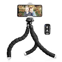 UBeesize Tripod S, Premium Flexible Phone Tripod