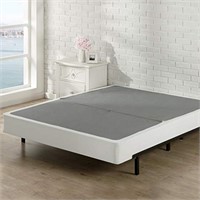 Size Full ZINUS No Assembly Metal Box Spring /