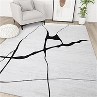 USED - YIHOUSE Modern Area Rugs for Living Room Wa