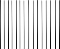 Staircase Iron Balusters (Box of 15) Stair Parts