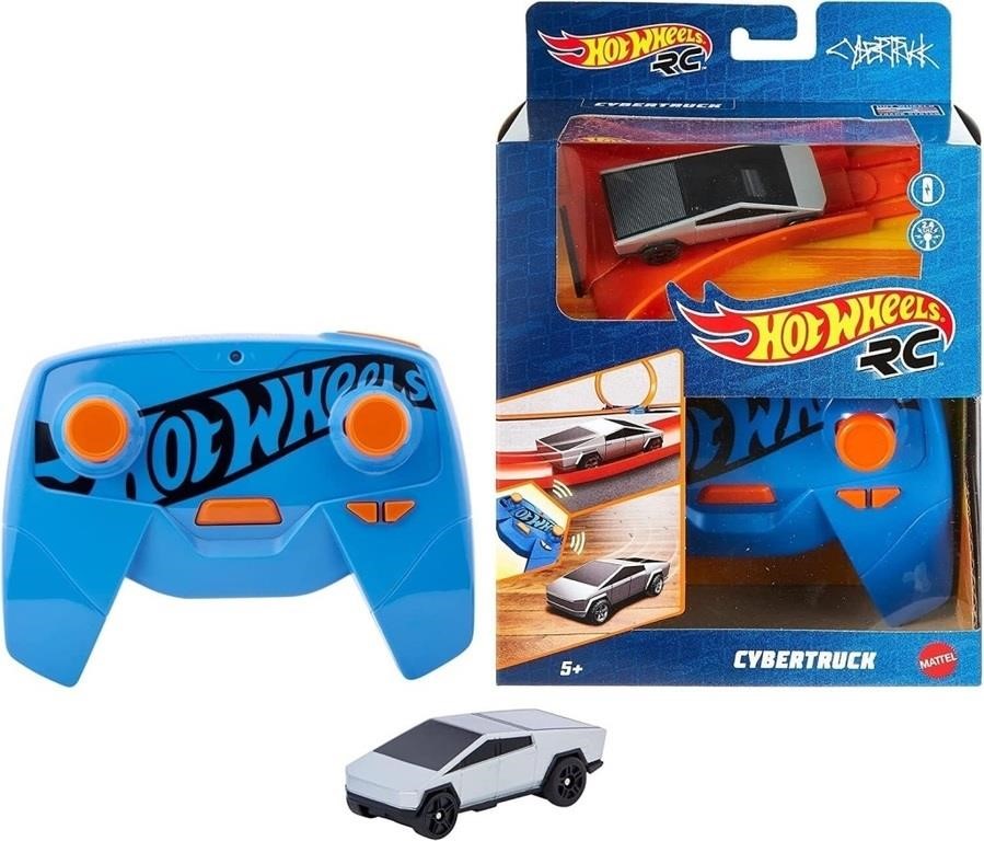 Hot Wheels RC 1:64 Scale Rechargeable