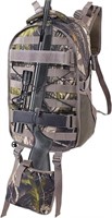 Hunting Backpack with Waterproof Rain Cover Camo B