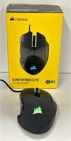 Corsair Scimitar Rgb Elite Gaming Mouse ( In