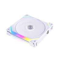 Lian Li UNI Fan SL140 "V2" RGB White Single Pack