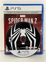 Marvels Spider-Man 2 PS5 Launch Edition ( In