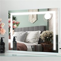 Hollywood Vanity Mirror Large Makeup Mirror with L