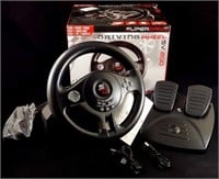 Sealed, Superdrive SV200 Driving Wheel with