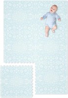 Extra Large Baby Play Mat -  Non-Toxic Foam Puzzle