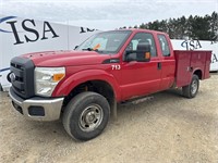 2013 Ford F250 XL 4x4 Pickup Truck