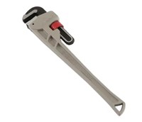 24 in. Aluminum Pipe Wrench