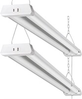 OOOLED 4FT Linkable 42W 4800LM 5000K LED Ceiling L