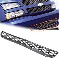 LINLINS Front Lower Grille -Dark Plastic Front Low
