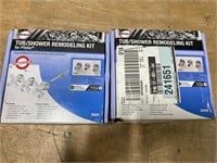 Danco Tub/Shower Remodeling Kit for Pfister