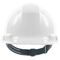 PIP White Type 1 Class E Hard Hat with 4-Point