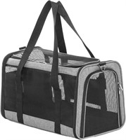 Petsfit Large Cat Carrier for 2 Cats, Lightweight