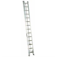 Louisville Ladder AE2228 Extension Ladder, 28-Feet