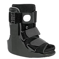 USED - Air Walking Boot Fracture Boot Short Walker