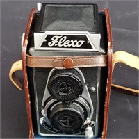 Flexo vintage film camera