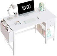 ULN - Lufeiya Home Office Computer Desk with Drawe
