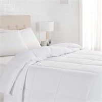 Amazon Basics Down Alternative Bedding Comforter D
