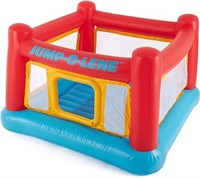 Intex Inflatable Jump-O-Lene Indoor or Outdoor Pla