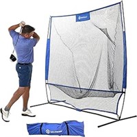 USED - OZO Fitness Golf Practice Net for Backyard