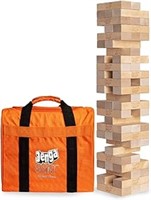 Jenga Giant - Stacks to Over 4 Feet - Officially L
