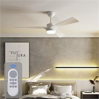 SEALED - Ceiling Fans with Lights,52In Ceiling Fan