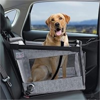 USED - Dog Car Seat for Pet Travel with Waterproof