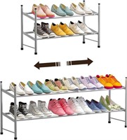 Similar product -2 tier shoe rack - Brand unknown-