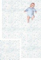 Size - 24*24Ft - Extra Large Baby Play Mat -T Non-