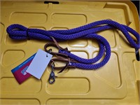 (Private) ROPE REINS
