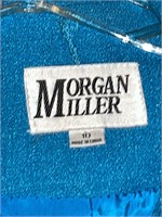 Vintage Morgan Miller Skirt Suit Size 10