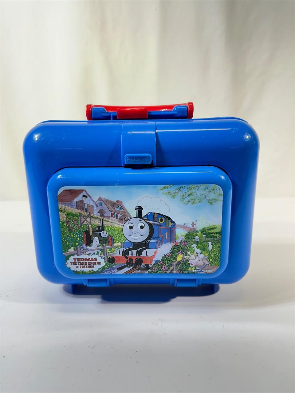 Thomas The Train Lunch Box