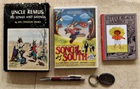 Song of the South Uncle Remus Lot