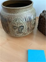 Facial Recognition Pottery