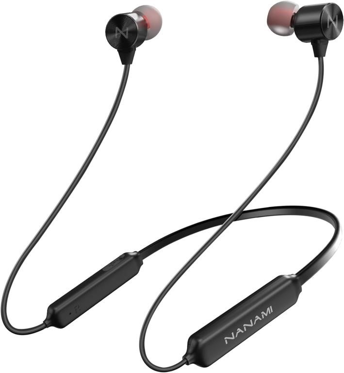 NANAMI Bluetooth Earbuds, V5.3 Bluetooth Wireless