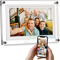 10.1 inch Acrylic Digital Picture Frame